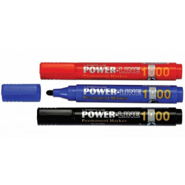 pol-1030-rs MARKER POWER LINE 1000 ROSSO
