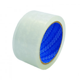 pol-1350-6 NASTRO ADESIVO TRASPARENTE MM50X66MT SILENZIOSO