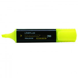 pol-2830-gl  EVIDENZIATORE POWER LINE 700 GIALLO