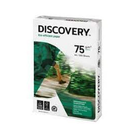 pol-cafot-disc  CARTA BIANCA DISCOVERY  75GR / A4