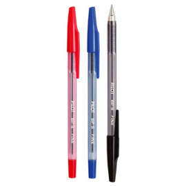 pol-35nik062ne  PENNA A SFERA PILOT BP-S NERO